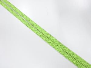 アンティーク　正絹　帯留め用　手組三分紐